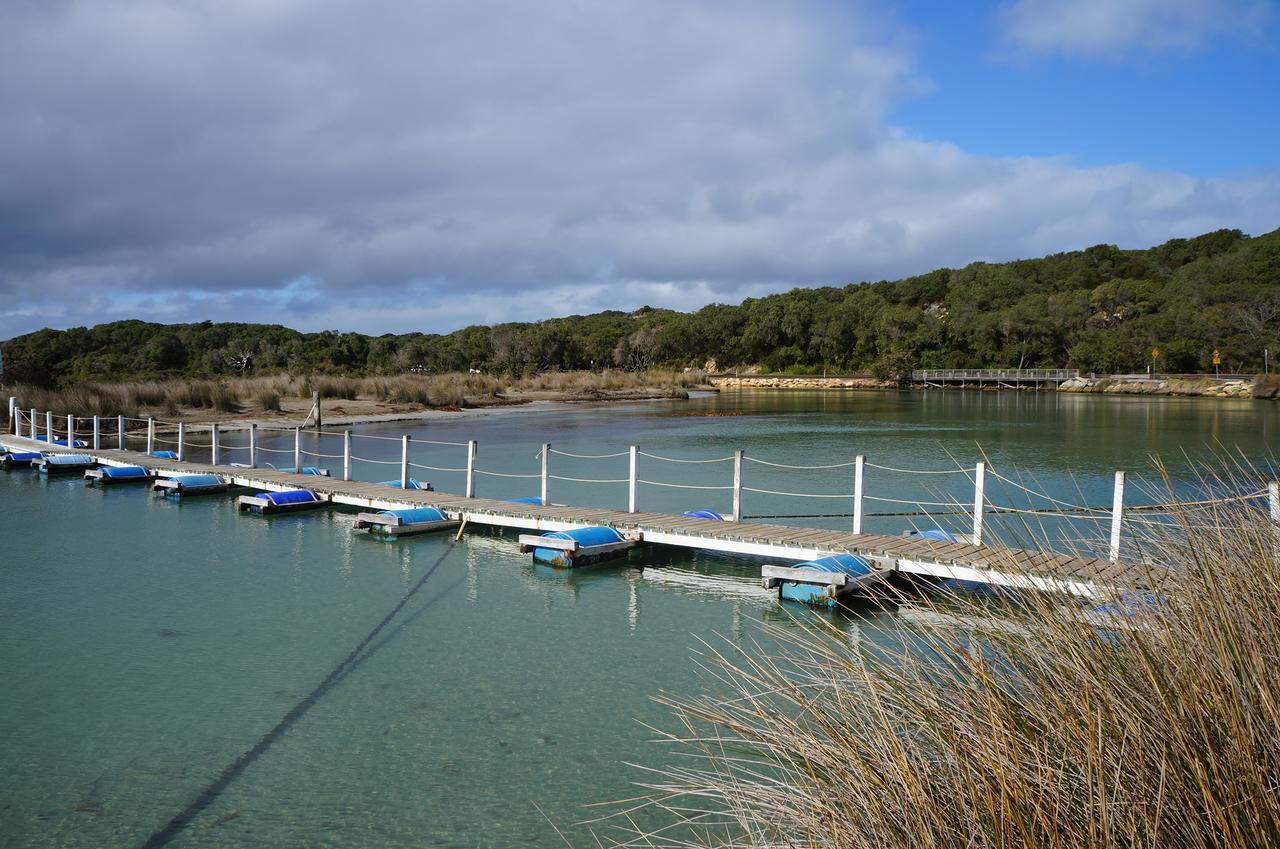 丹马克Eagles Nest Ocean Lookout Coastal Couple Getaway别墅 外观 照片